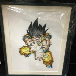 ドラゴンボール 複製原画 2013ver.5 入荷 | 新着商品 | ブック 