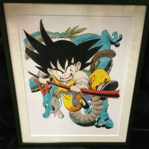 ドラゴンボール 複製原画 2013 ver.2 入荷!! | 新着商品 | ブック