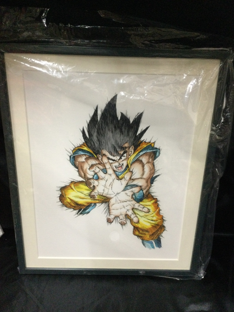 ドラゴンボール 複製原画 2013 ver.2 入荷!! | 新着商品 | ブックマーケットエーツー豊川店 | 株式会社キューブ