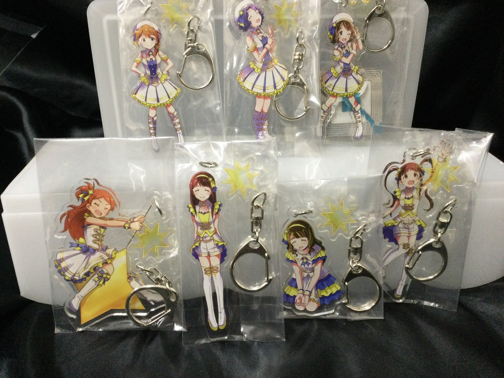 THE IDOLM@STER LIVE THE@TER FORWARD 03 Starlight Melody LTF03 