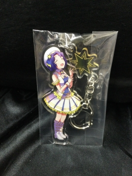 豊川風花LTF03アクリルキーホルダー