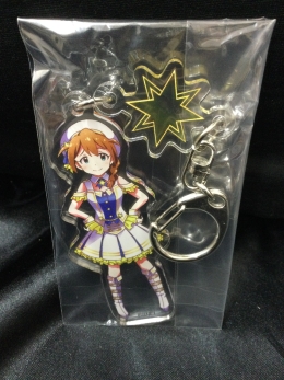 馬場このみLTF03アクリルキーホルダー