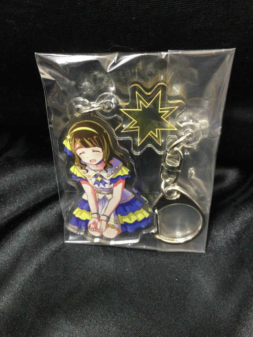 宮尾美也LTF03アクリルキーホルダー