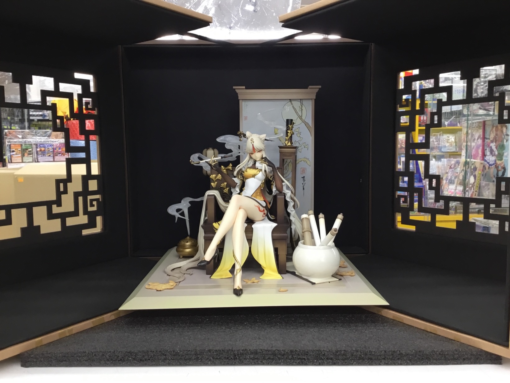 原神 天権 凝光フィギュア入荷致しました！！ | 新着商品 | ブック