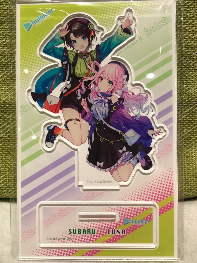 ホロライブ AZKi アクスタ 9点 纏め売り（ホロライブ