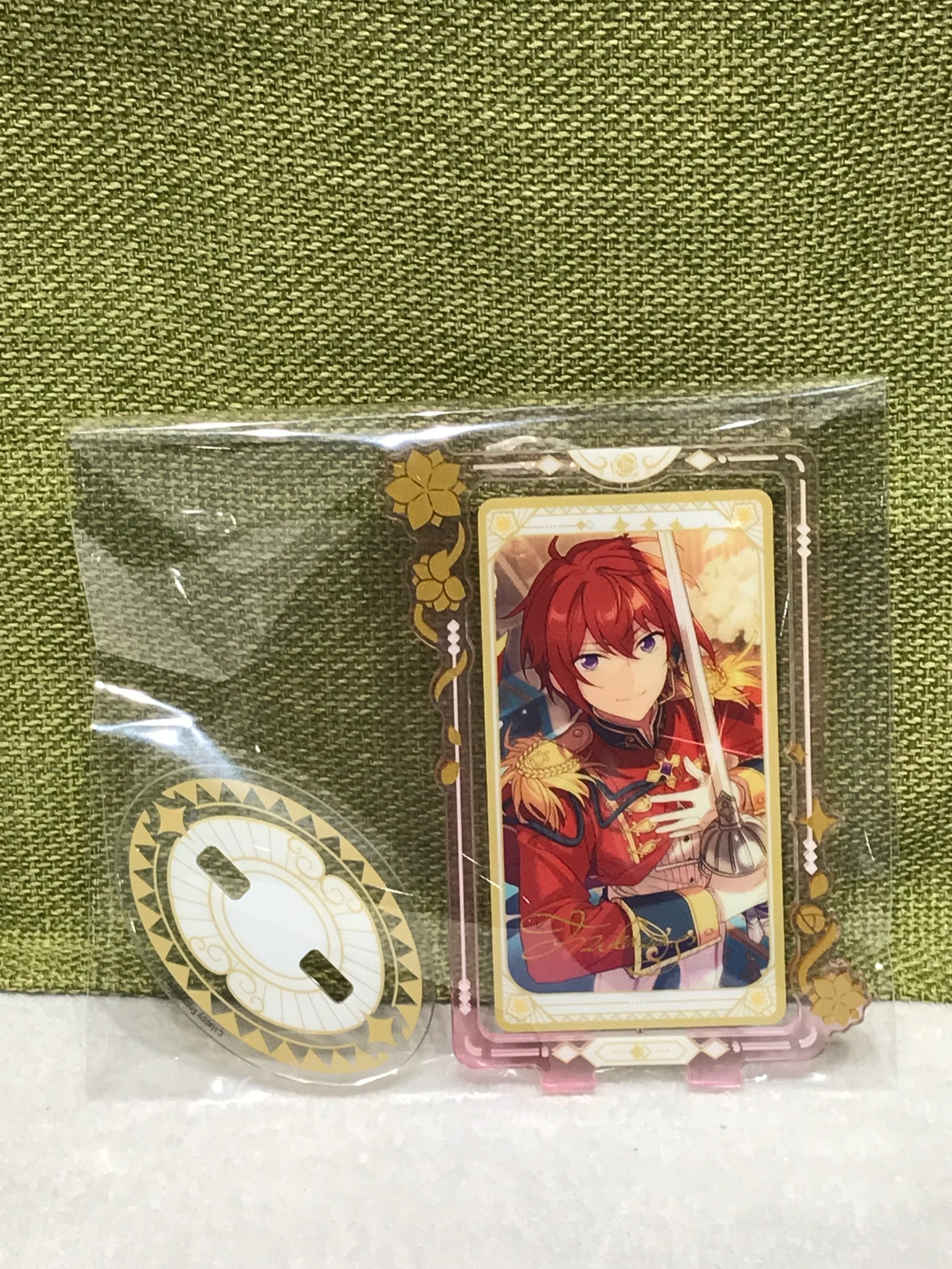 あんスタ 恒常 国内 花窓 中国 朱桜司 司 11点セット あんスタ 恒常 国内 花窓 中国 朱桜司 司 11点セット