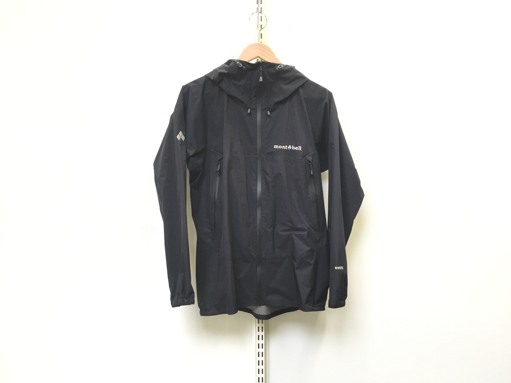 KOLOR BEACON カラー ビーコン マウンテンパーカー 18AW⁄ロゴマウンポ 