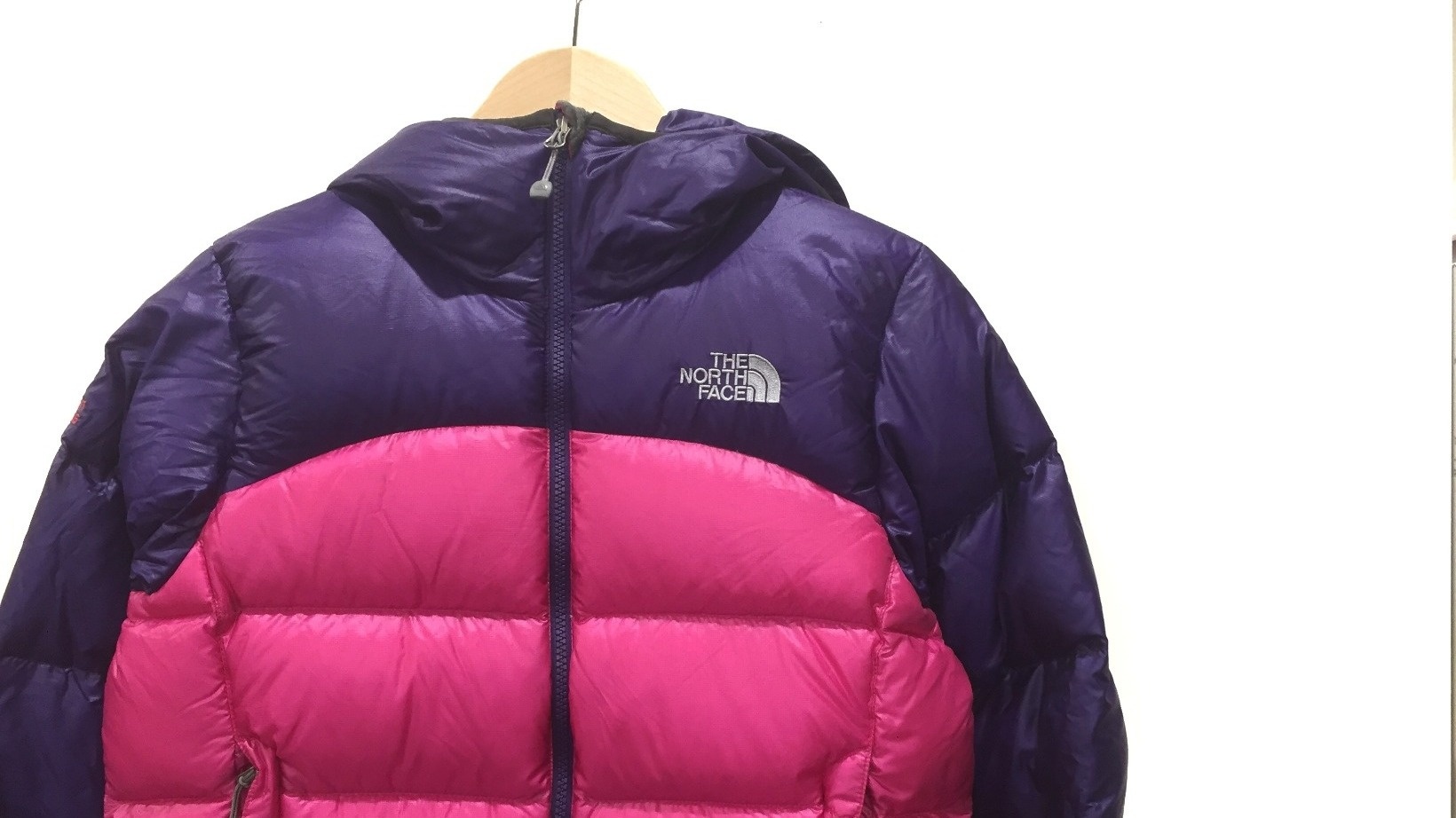 入荷】THE NORTH FACE NDW9690Z ダウンジャケット サイズ80(Sサイズ 