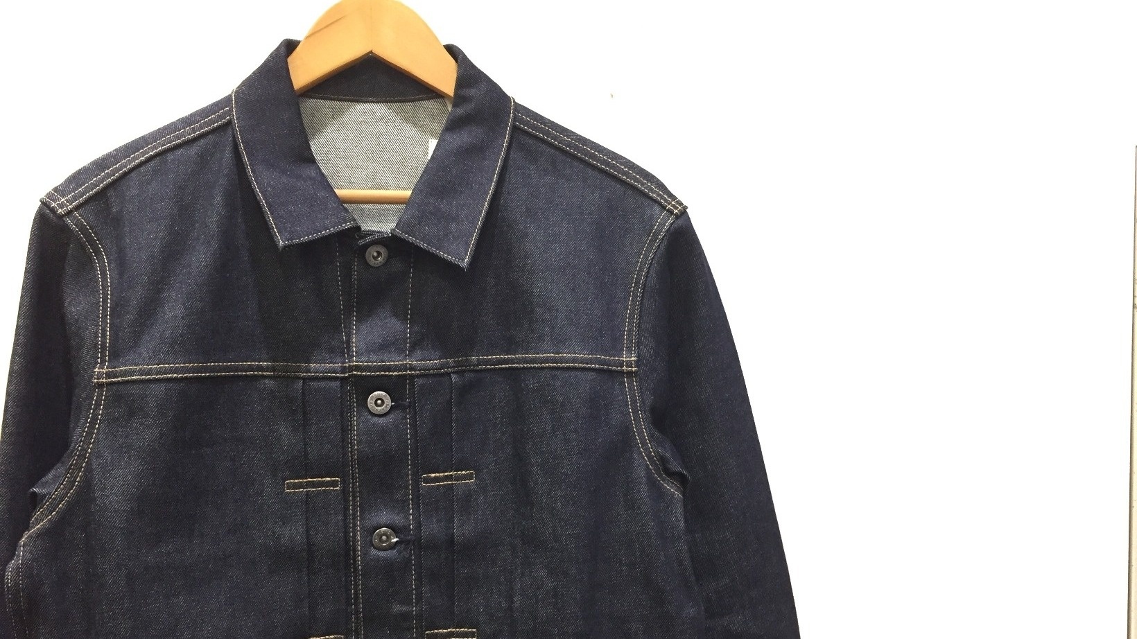 入荷】LEVI'S 28943-0022 デニムジャケット Sサイズ
