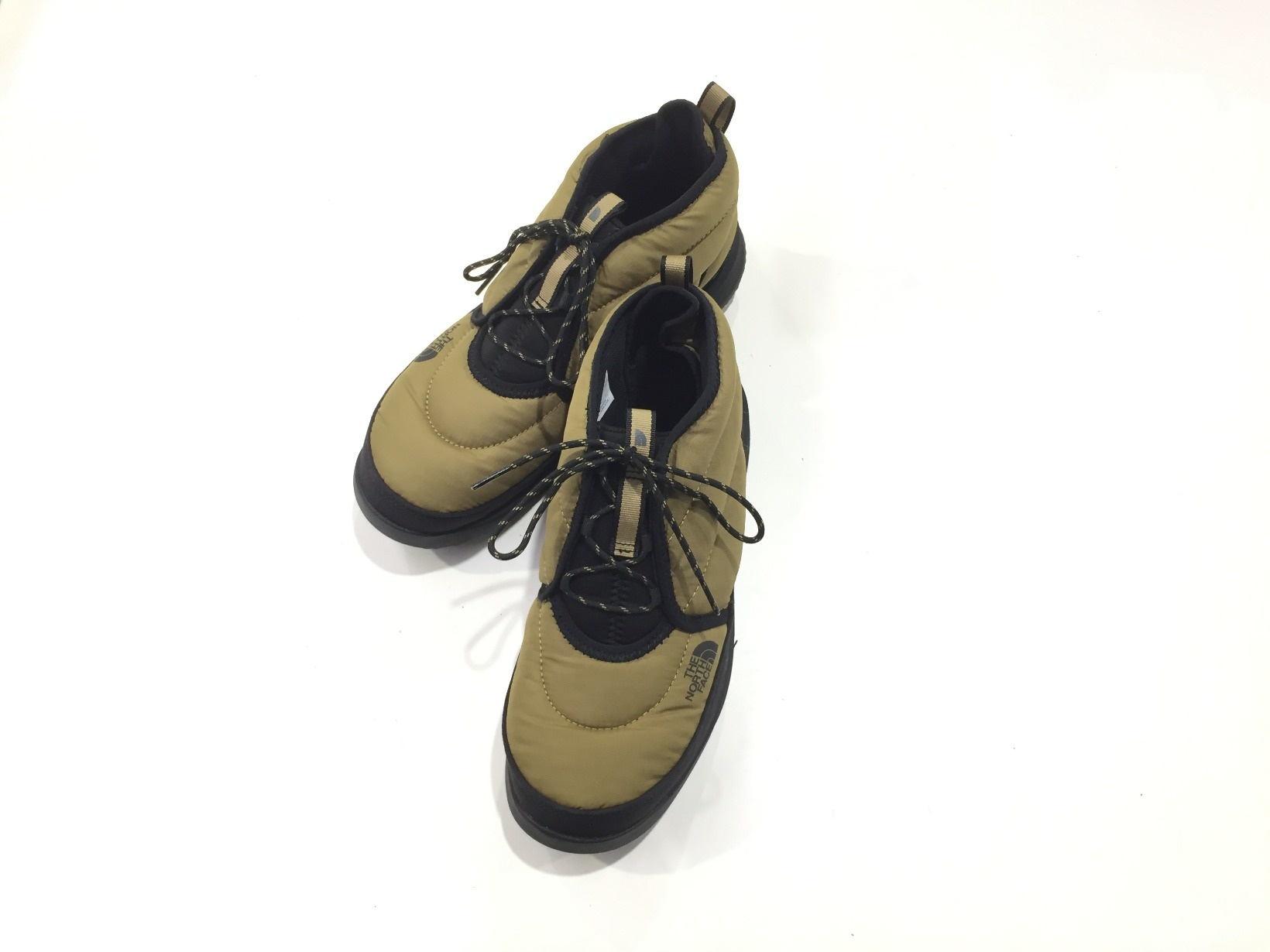 入荷】THE NORTH FACE NF0A7W4O ブーツ US7(25cm程度) NUPTSE