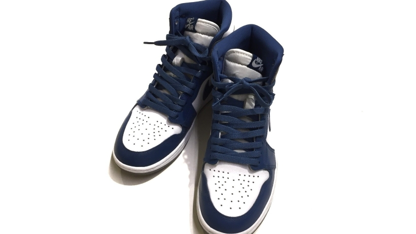 入荷】NIKE 2022 DZ5485-410 スニーカー 27.5cm AIR JORDAN 1 RETRO