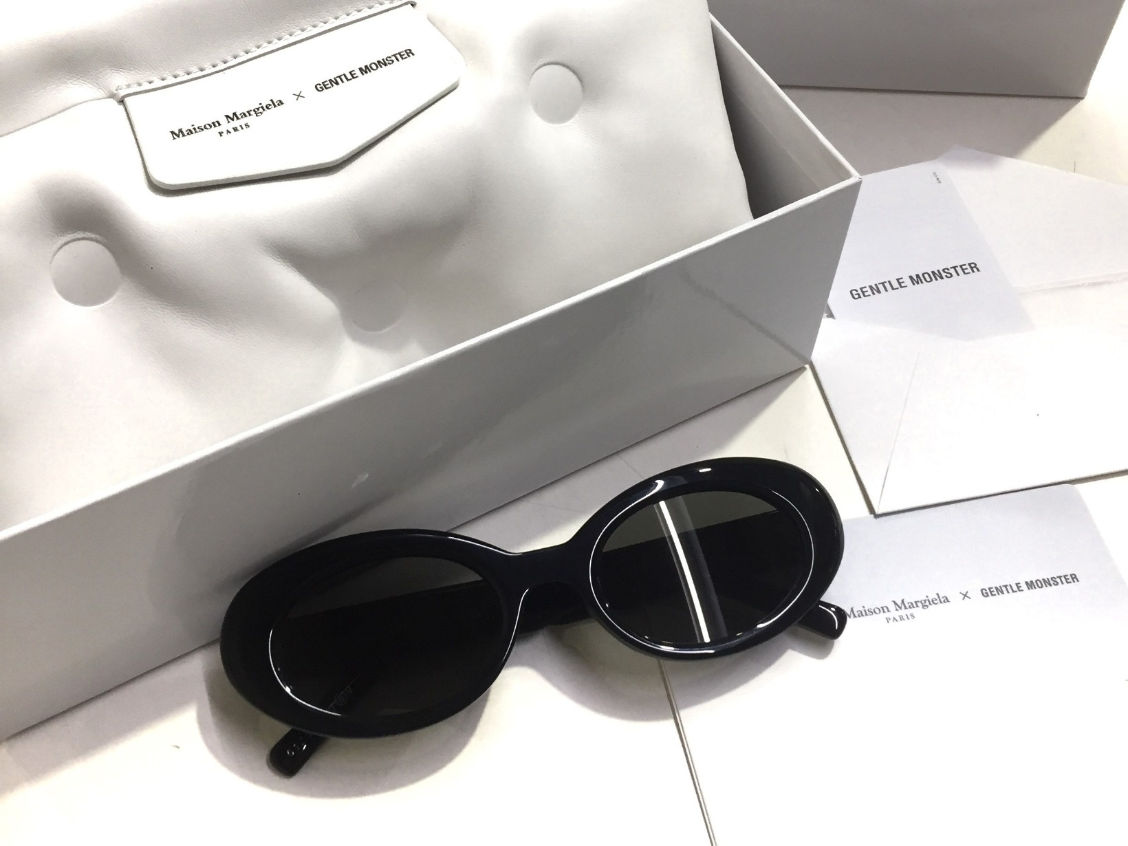 【入荷】MAISON MARGIELA×GENTLE MONSTER MM005-1