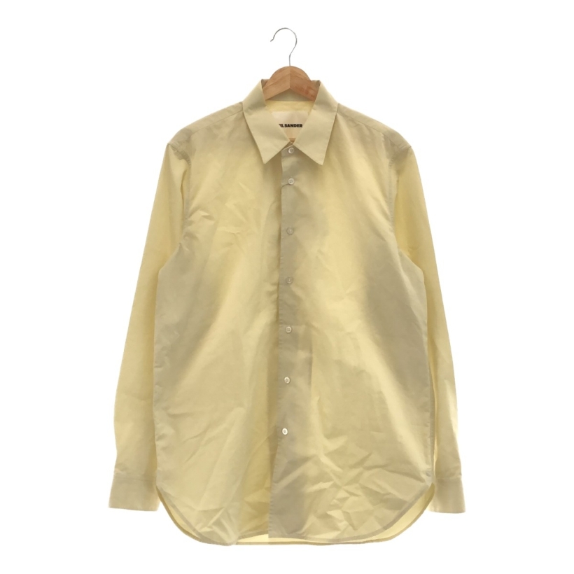 入荷】JIL SANDER 20/SS HS JM BM 0005 長袖シャツ サイズ39(Mサイズ