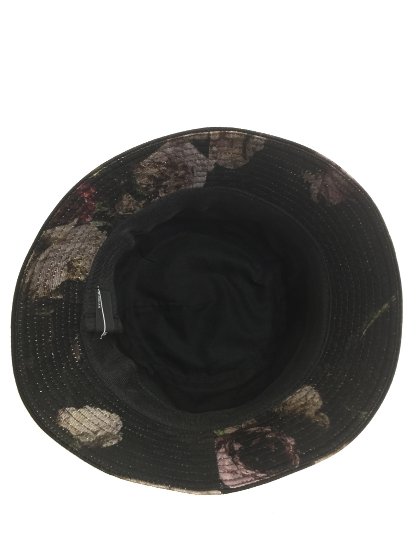 入荷】LAD MUSICIAN 23/AW 2323-920 Fサイズ PAINT FLOWER BUCKET HAT