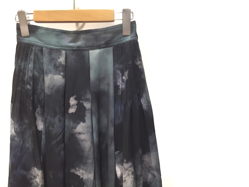 入荷】HARE 22/AW HAL05038TR ロングスカート Fサイズ ART TUCK SKIRT