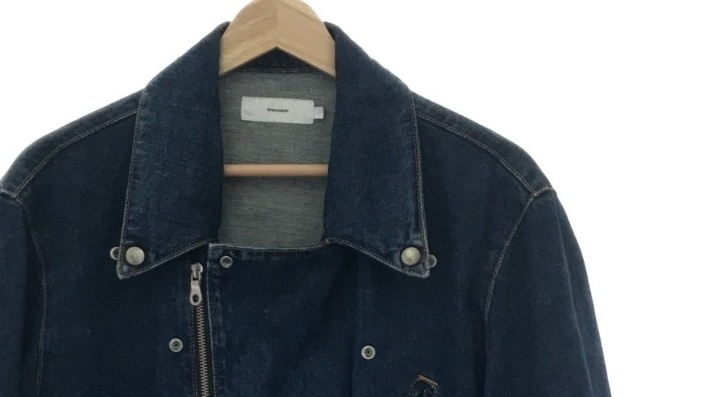 Selvage Denim
