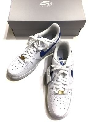 入荷】NIKE 2022 DM2845-100 スニーカー 26.5cm AIR FORCE 1 07 LOW 箱