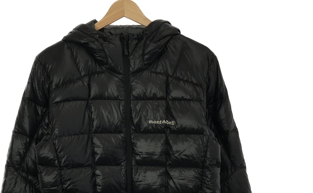 入荷】MONT-BELL 1101464 ダウンジャケット Sサイズ スペリオダウン