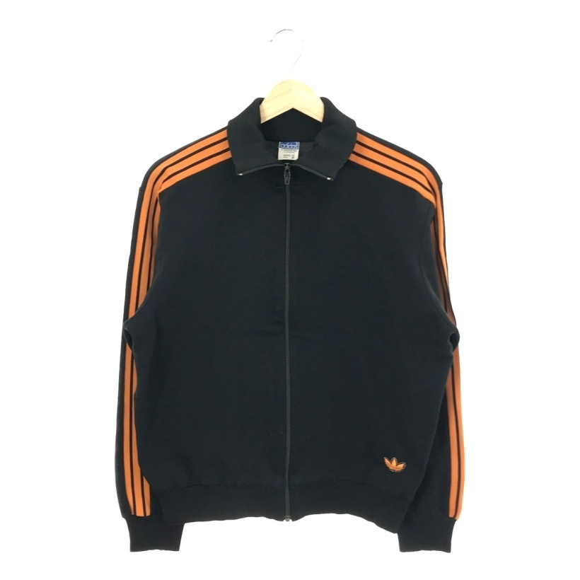 入荷】ADIDAS ADS-3F ジャケット サイズ2(S-Mサイズ程度) 70's-80's