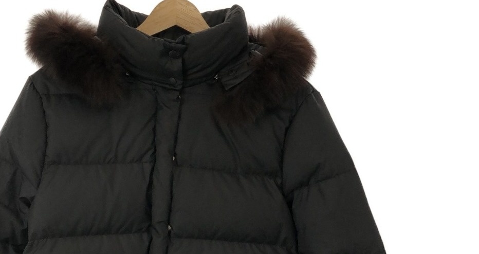 MONCLER ダウンジャケット G32-003 黒　国内正規品！ MONCLER モンクレール ダウンジャケット G32-003 ブラック 国内正規品