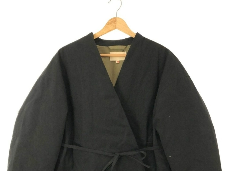 入荷】YOKO SAKAMOTO 21/AW ダウンジャケット Mサイズ DOWN HAORI