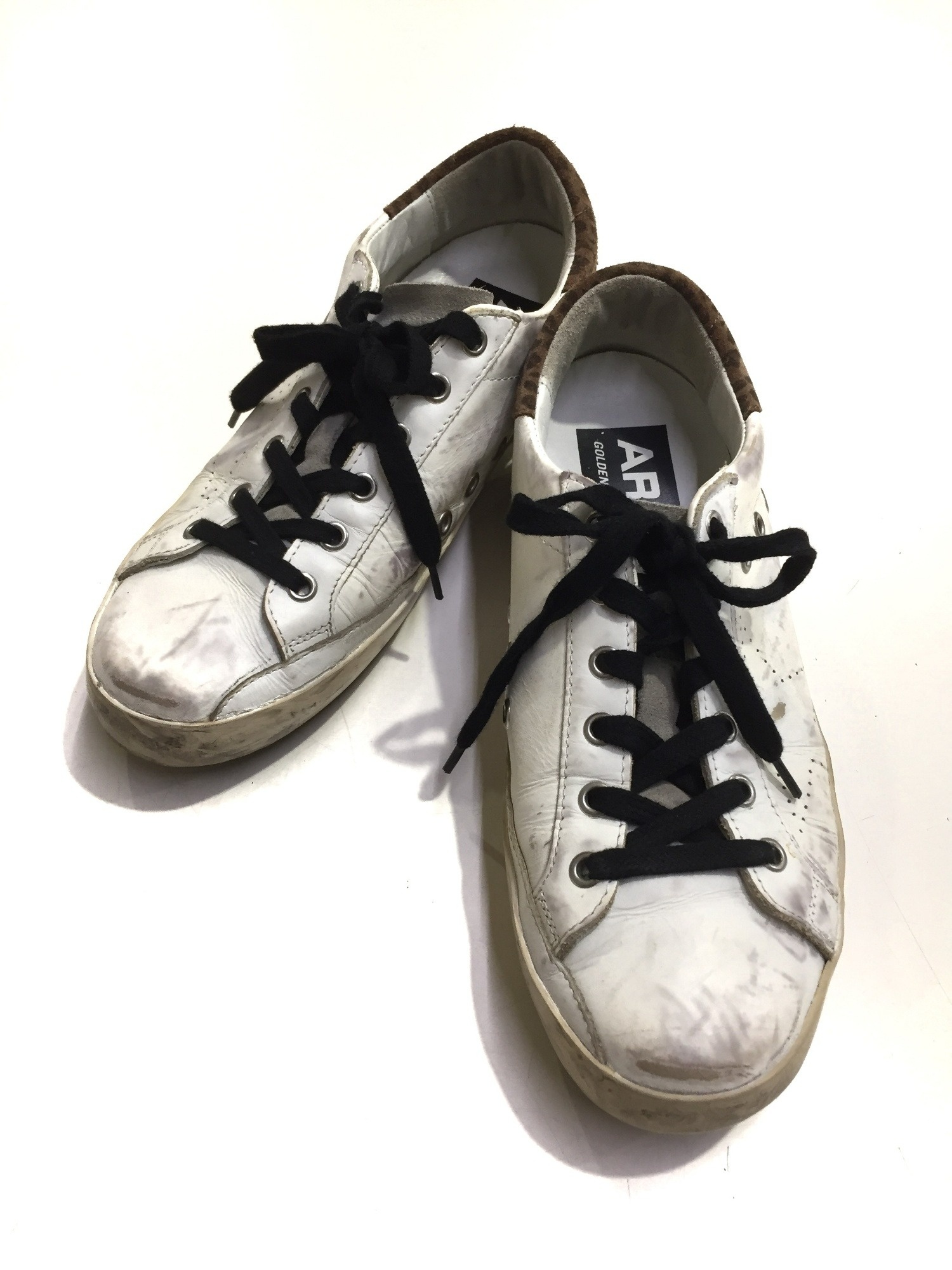 入荷】GOLDEN GOOSE スニーカー サイズ36(23cm程度) PUNCHING STAR 