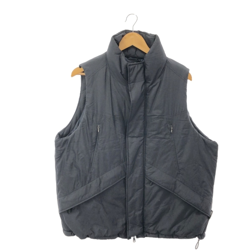 WILD THINGS WT21215SN モンスターベスト 美品 WILD THINGS ダウンベスト ベスト THINGS/ワイルドシングス
