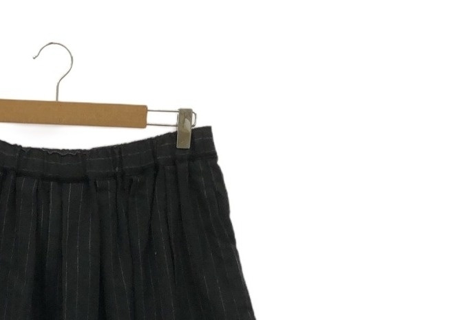 入荷】BLACK COMME DES GARCONS AD2021 1H-P010 パンツ Lサイズ