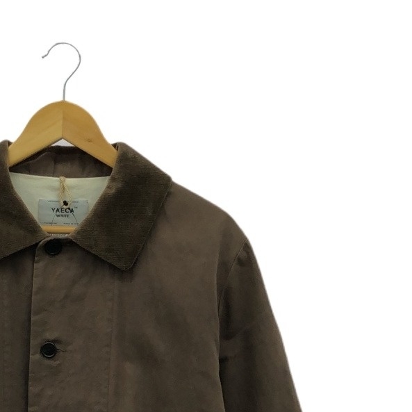 入荷】YAECA WRITE 49556 ジャケット Mサイズ OILED COVERALL