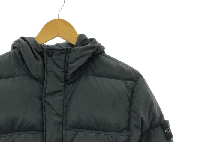 入荷】STONE ISLAND 751544508 ダウンジャケット Sサイズ NYLON