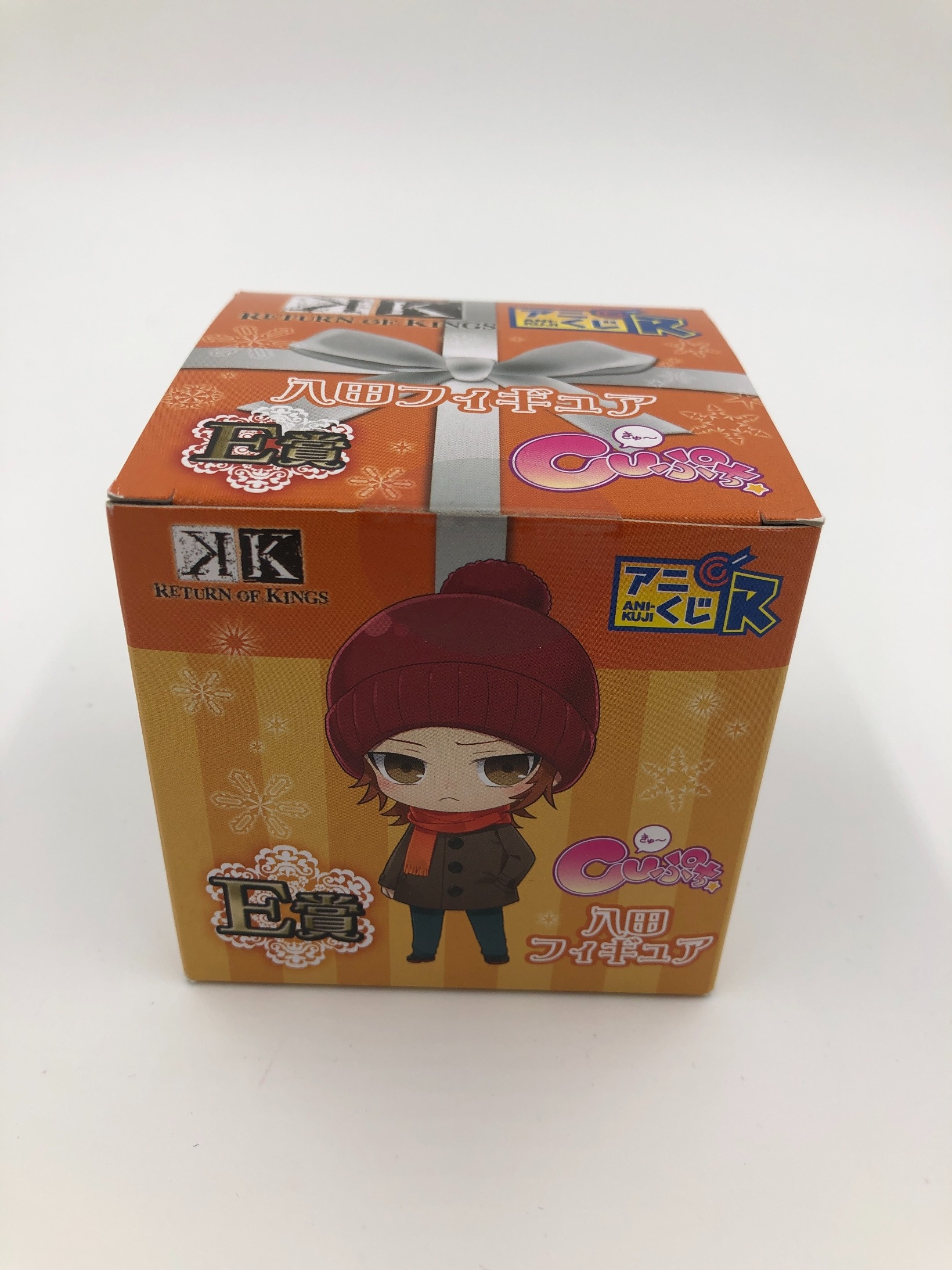 八田美咲 「アニくじ K RETURN OF KINGS」 E賞 Cuぷち フィギュア 入荷しました！ | 新着商品 | CUBE ONLINE  SHOP | 株式会社キューブ