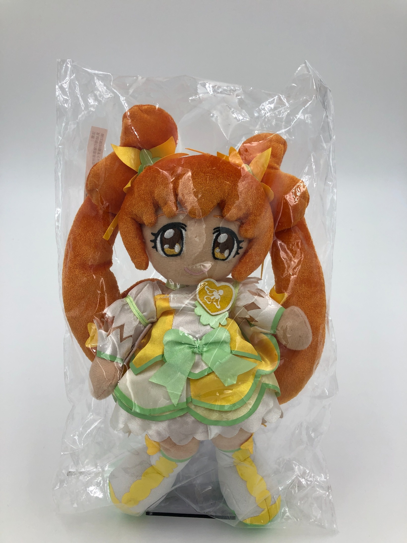 キュアロゼッタ ふんわりキュアフレンズ 「ドキドキ!プリキュア」入荷