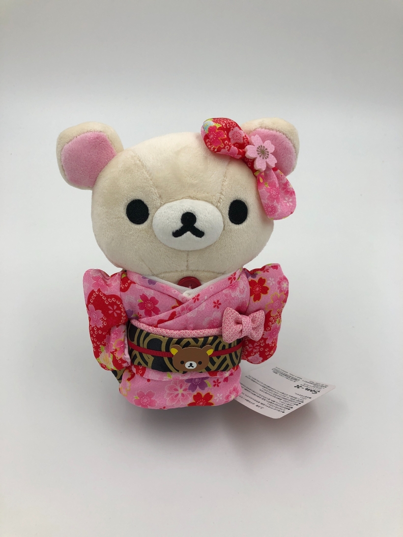 コリラックマ　あつめてぬいぐるみ　着ぐるみ あつめてぬいぐるみ（コリラックマ）リラックマ : リラックマ